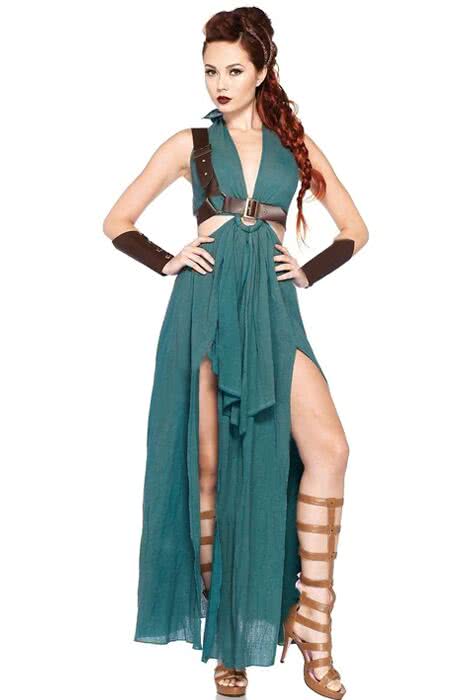 déguisements cosplay robe sexy chasseresse cosplay costume boutique